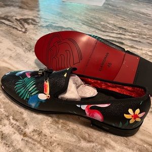 Mens elanroman loafers